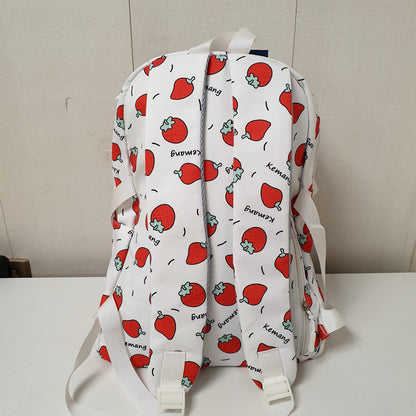 Strawberry College bag, 12150