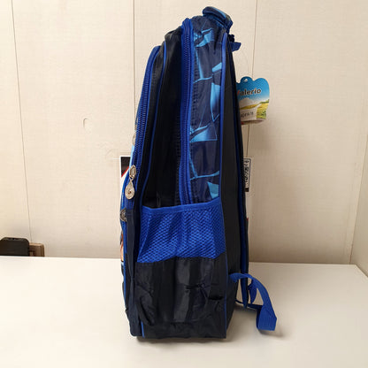 3d Animated Style School bag for Boys, 32650