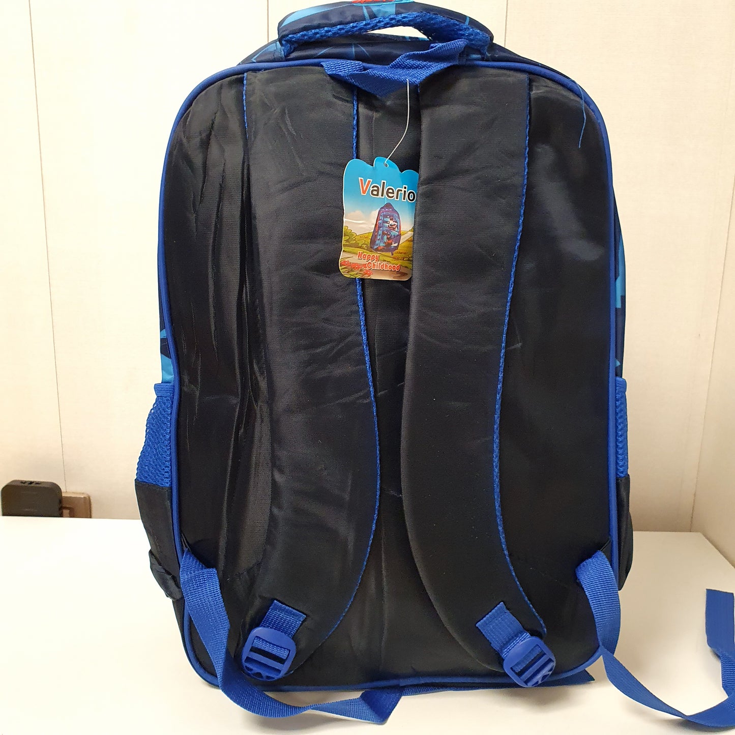 3d Animated Style School bag for Boys, 32650