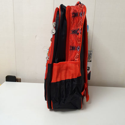 3d Animated Style School bag for Boys, 32650