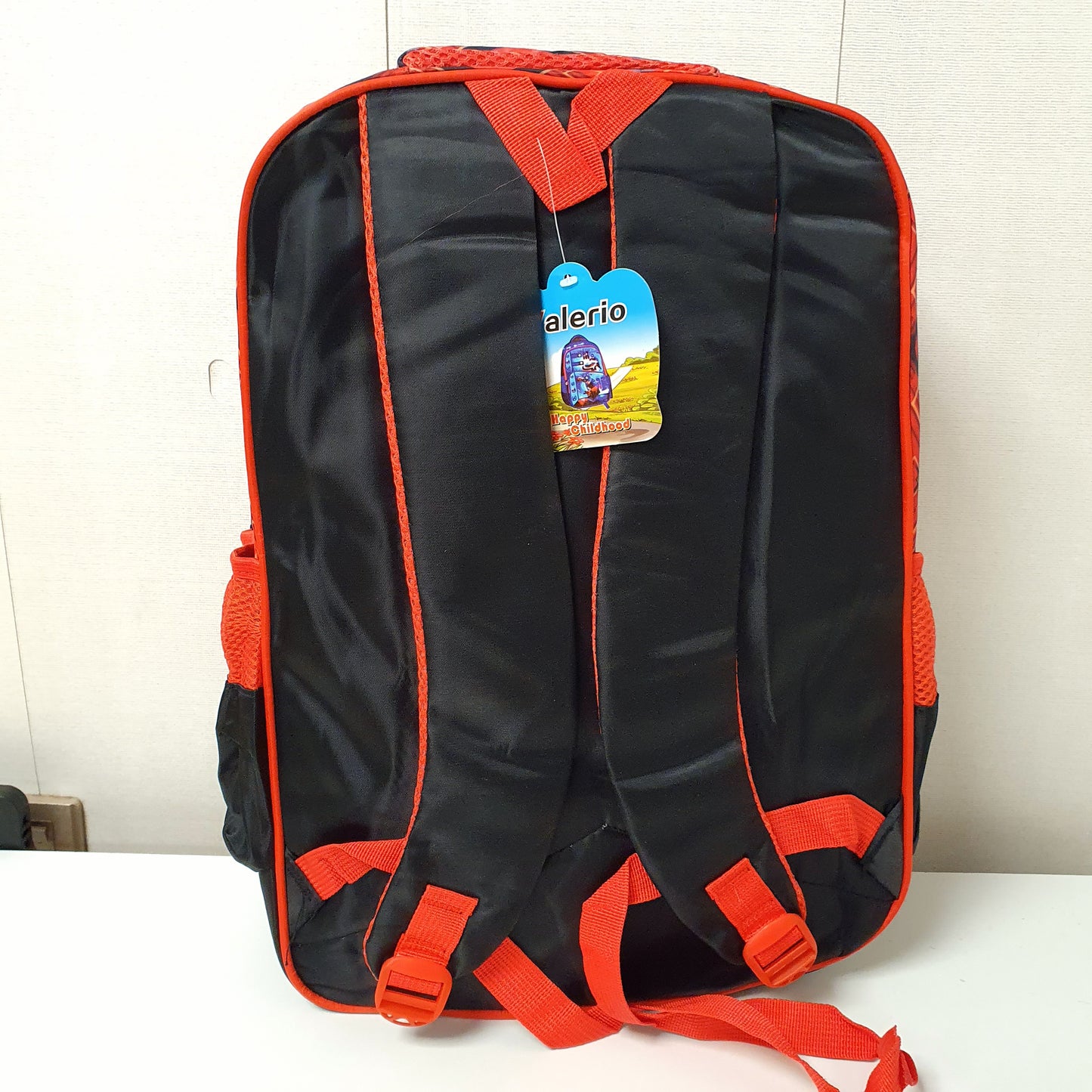 3d Animated Style School bag for Boys, 32650