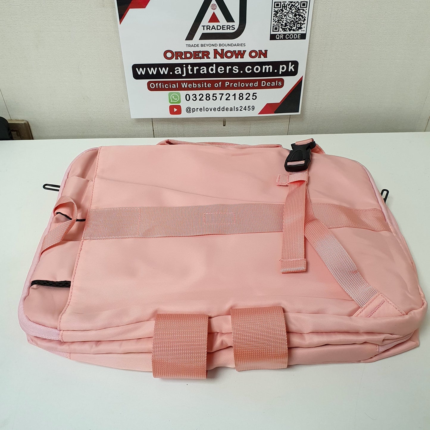 Multi functional Bag Pack, 32650
