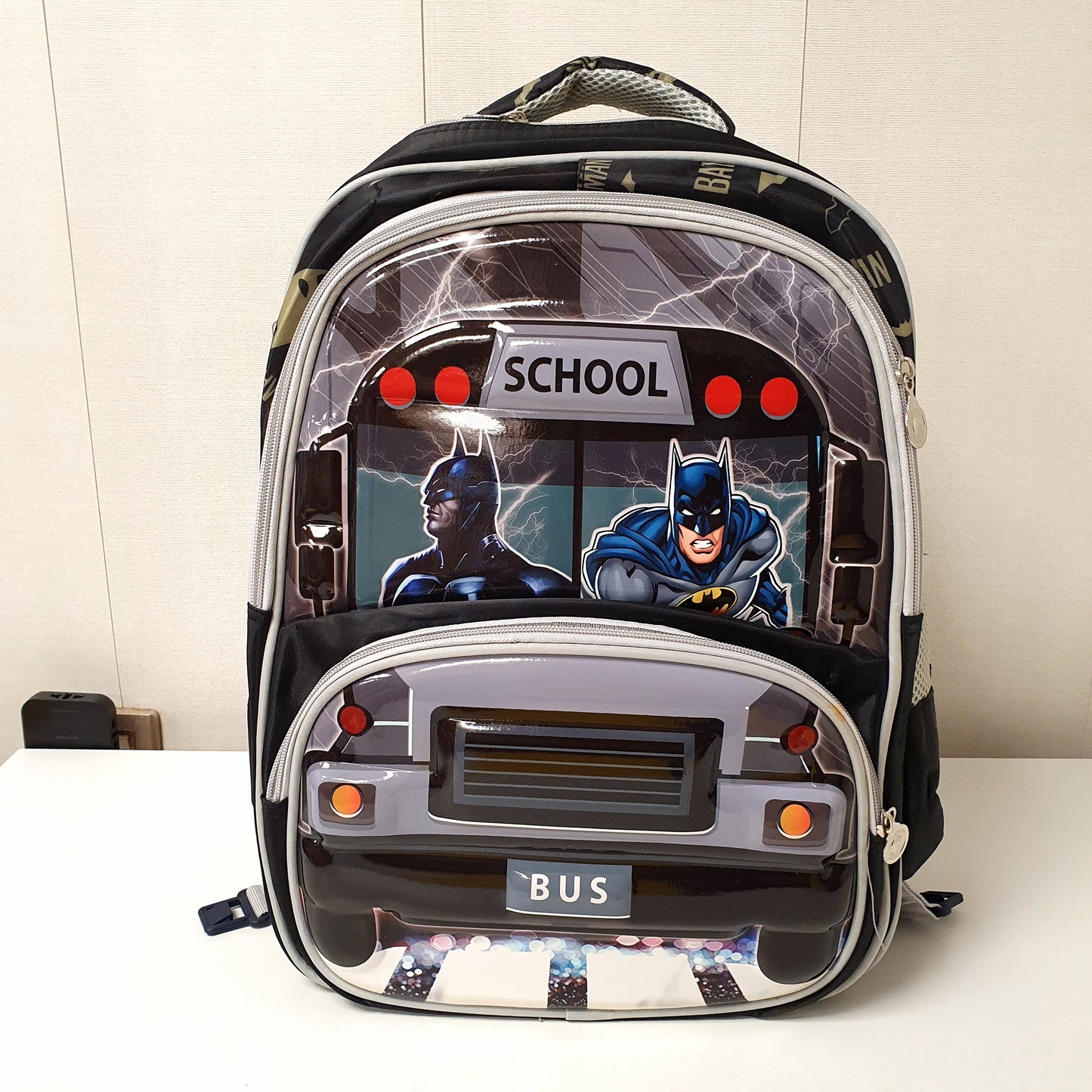 3d Full Character Bag for Kids , 12450