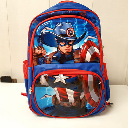 3d Full Character Bag for Kids , 12450