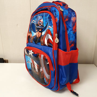 3d Full Character Bag for Kids , 12450