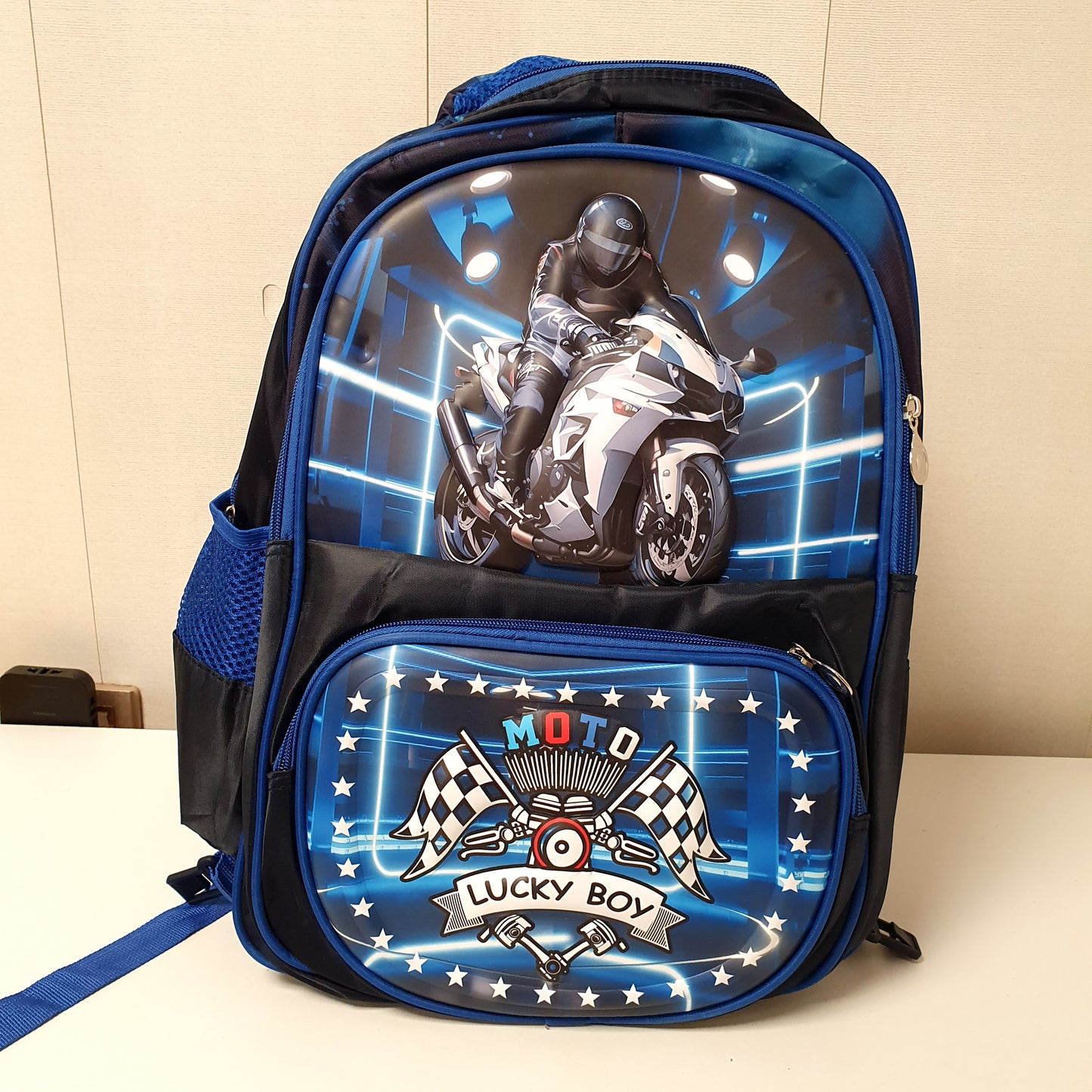 3d Full Character Bag for Kids , 12450