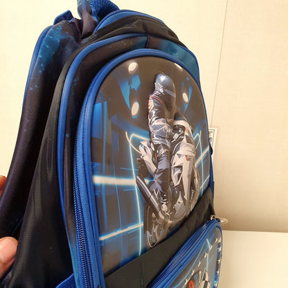 3d Full Character Bag for Kids , 12450