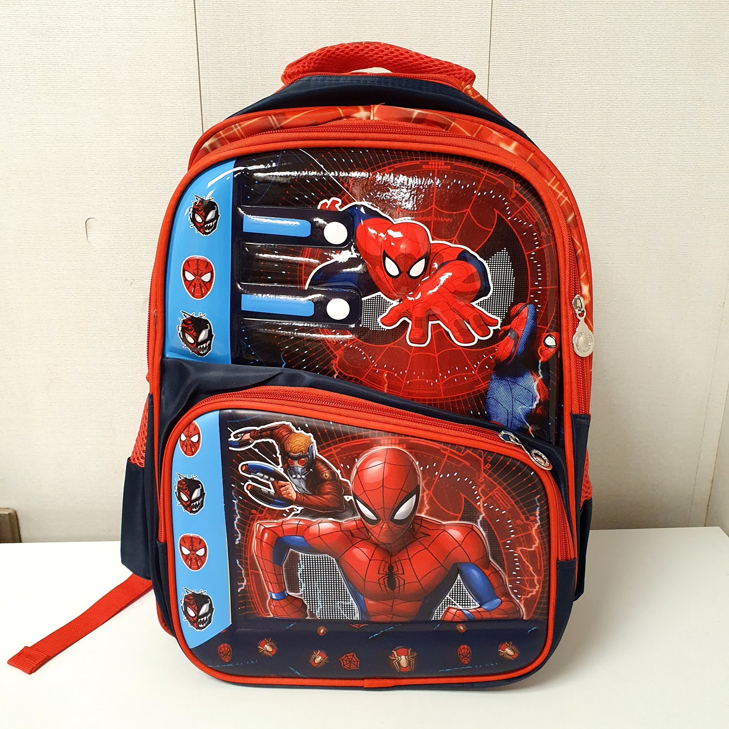 3d Full Character Bag for Kids , 12450
