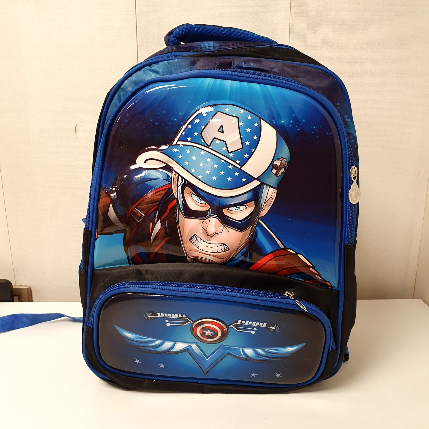 3d Full Character Bag for Kids , 12450