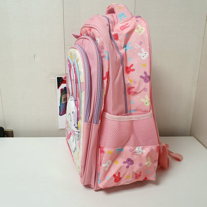 3 D Golden Kids Bunny Bag for School Kids, 53050