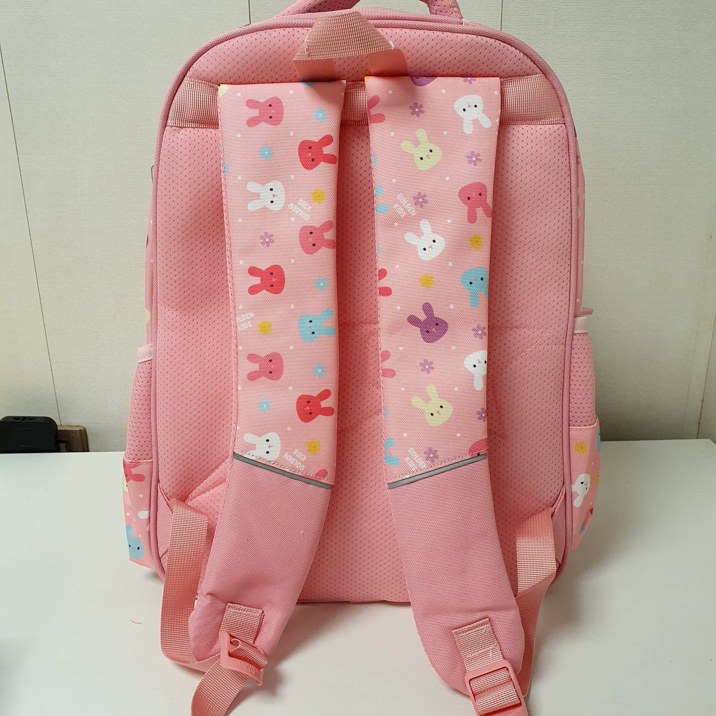 3 D Golden Kids Bunny Bag for School Kids, 53050