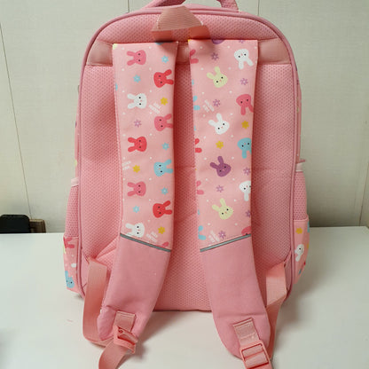 3 D Golden Kids Bunny Bag for School Kids, 53050