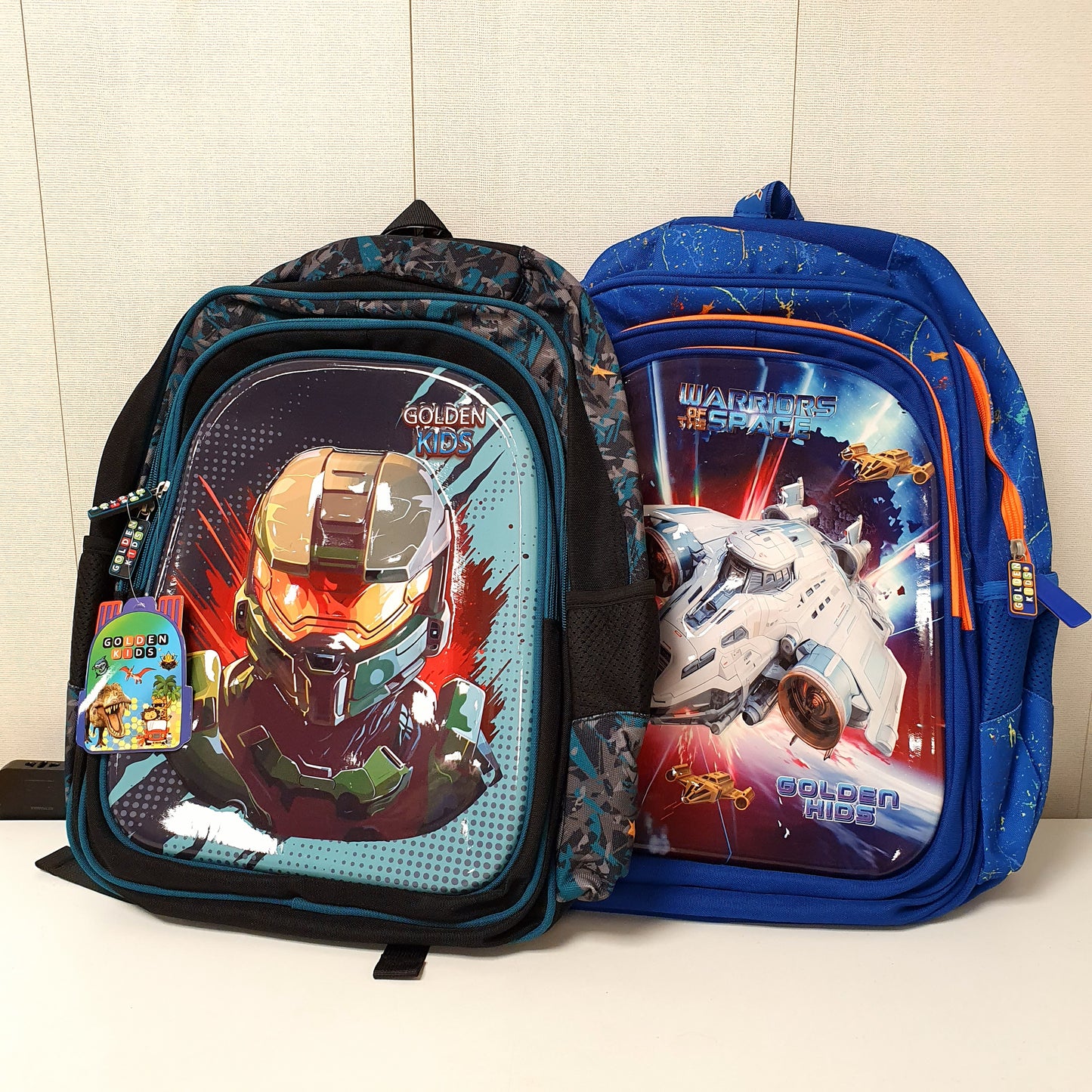 Golden Kids Boys School Bag , 23350