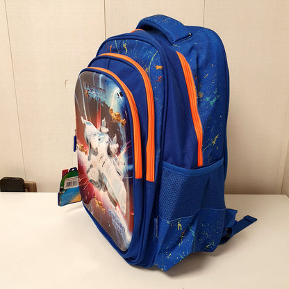 Golden Kids Boys School Bag , 23350