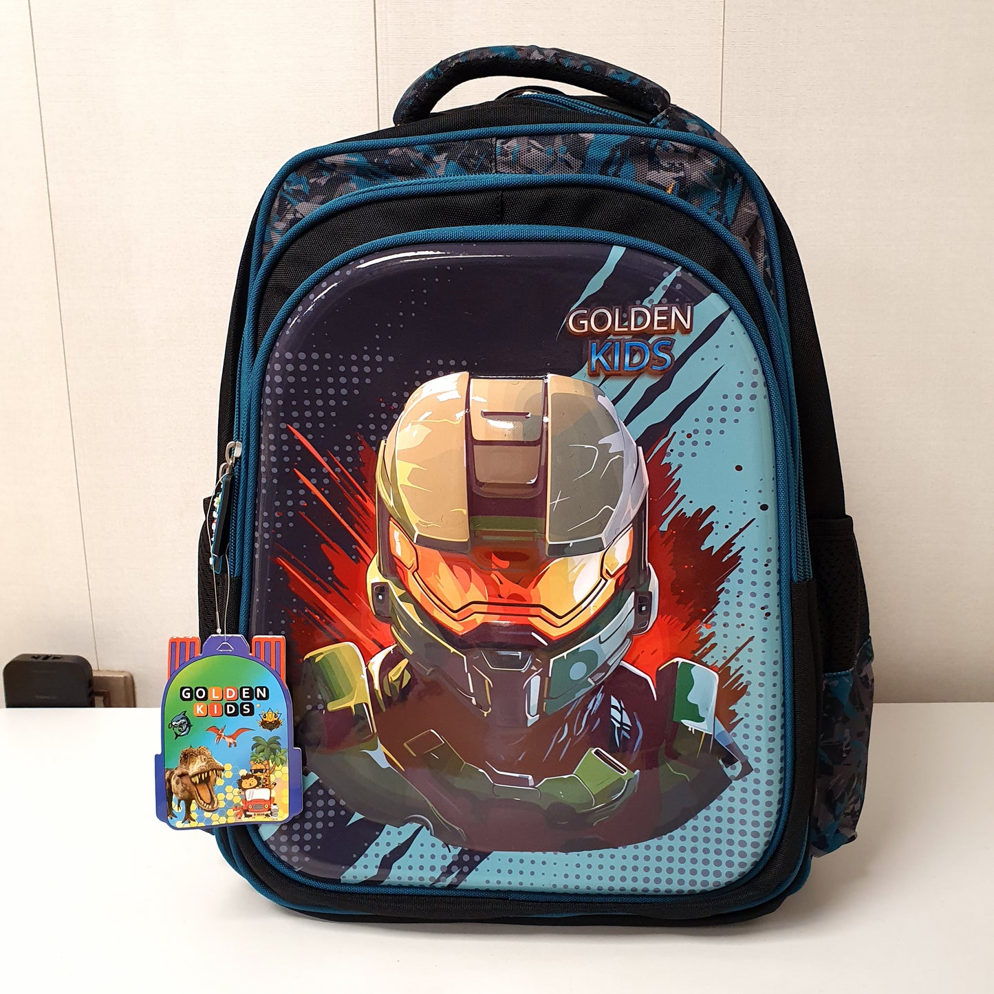 Golden Kids Boys School Bag , 23350