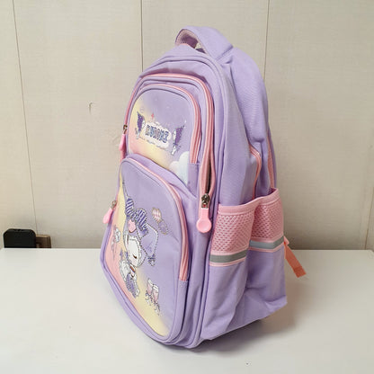 Kuromi School Bag for Girls, 23350