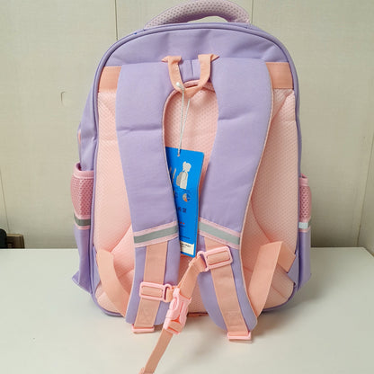 Kuromi School Bag for Girls, 23350