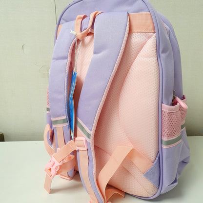 Kuromi School Bag for Girls, 23350