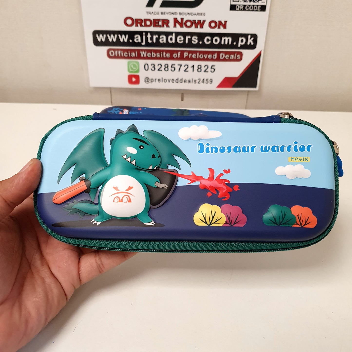 3d Pouch For Kids, 13250