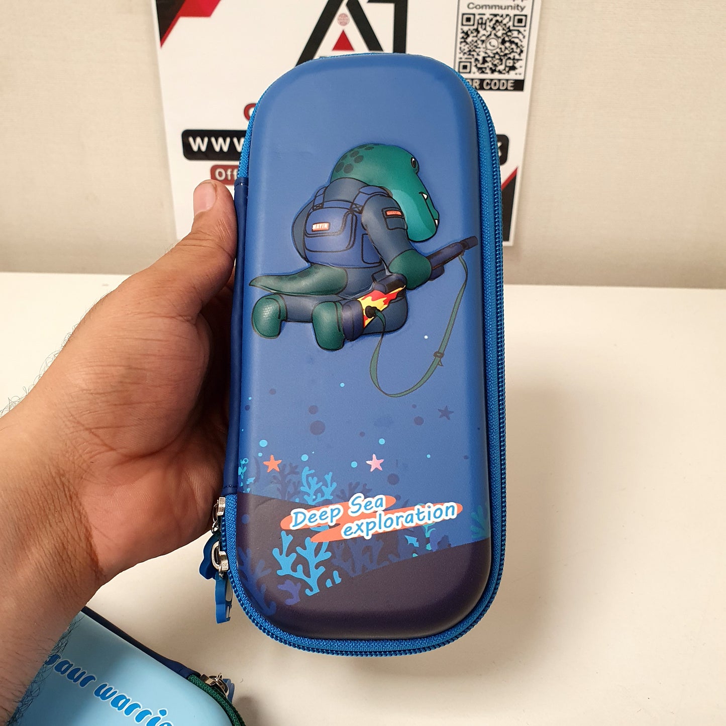 3d Pouch For Kids, 13250
