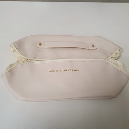 Rose of No Man's Land Makeup & Cosmetic Travel Bag