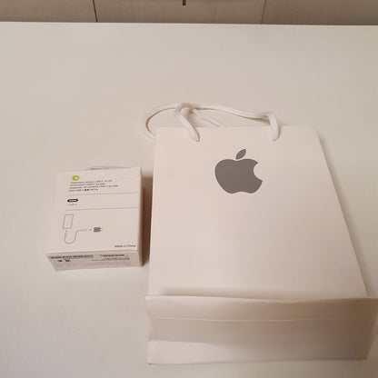 Apple 20W USB-C Power Adapter Fast Wall Charger