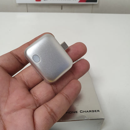 Smart Auto-Eject Phone Charger | Full-Charge Separator