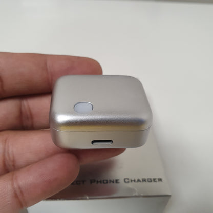 Smart Auto-Eject Phone Charger | Full-Charge Separator
