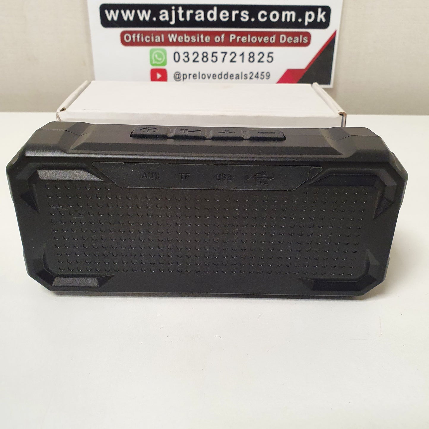 Andven Portable Bluetooth Speaker - Wireless Outdoor Sound