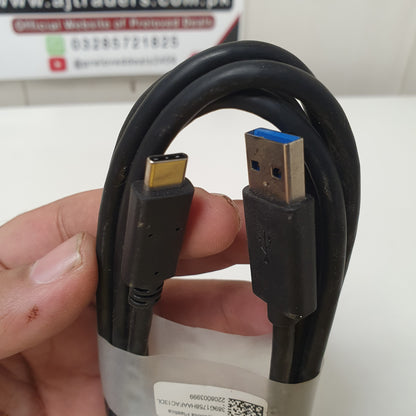 High-Speed USB 3.0 to Type-C Fast Charging & Data Cable