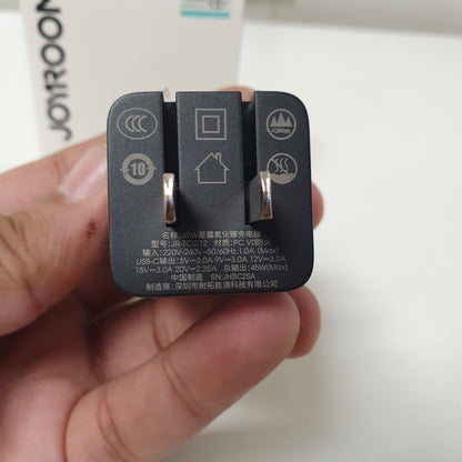 Joyroom 45W USB Power Adapter - Fast Charging Wall Charger