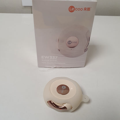 Lecoo EW337 TWS Wireless Bluetooth Earbuds with Charging Case