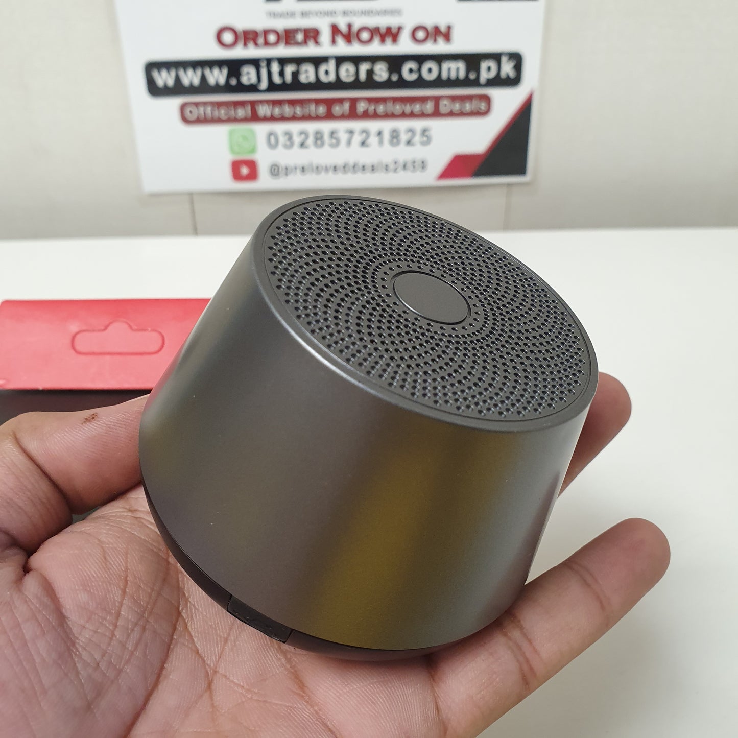 AKCOME K3pro Portable Bluetooth Speaker BK86
