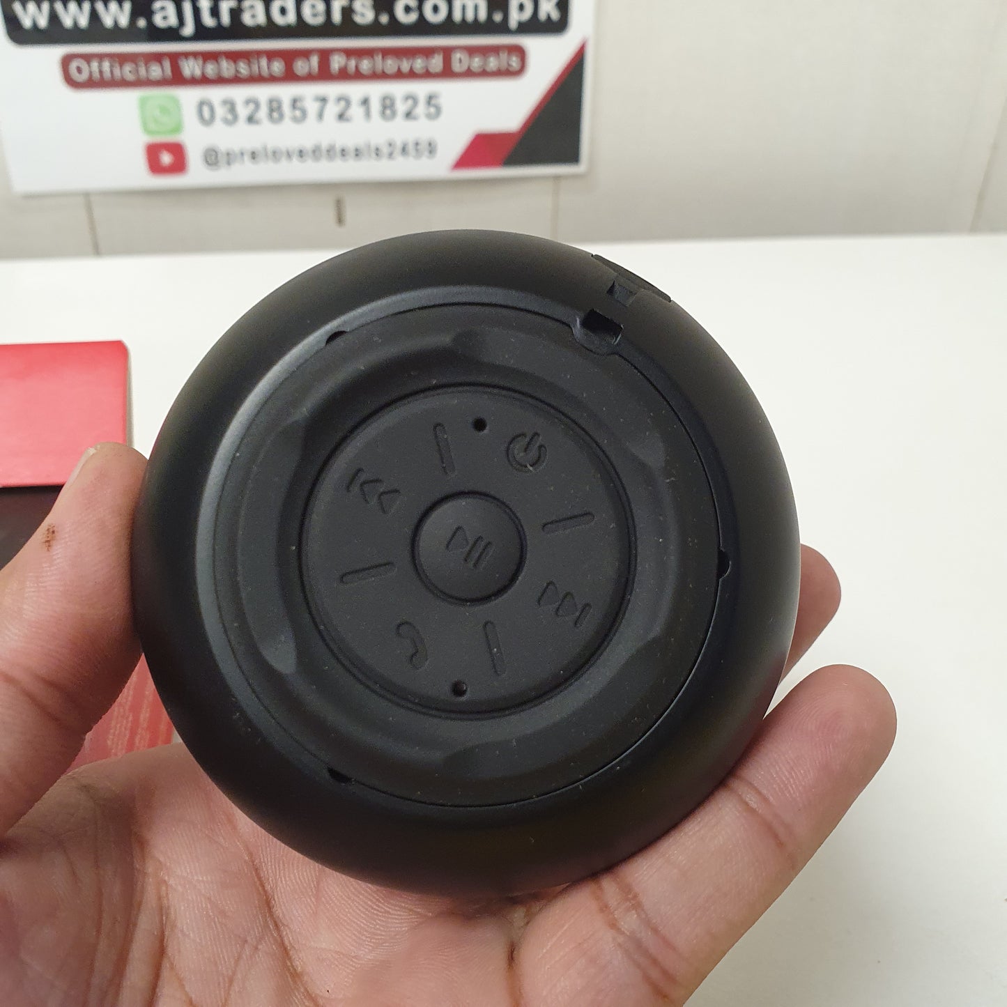 AKCOME K3pro Portable Bluetooth Speaker BK86