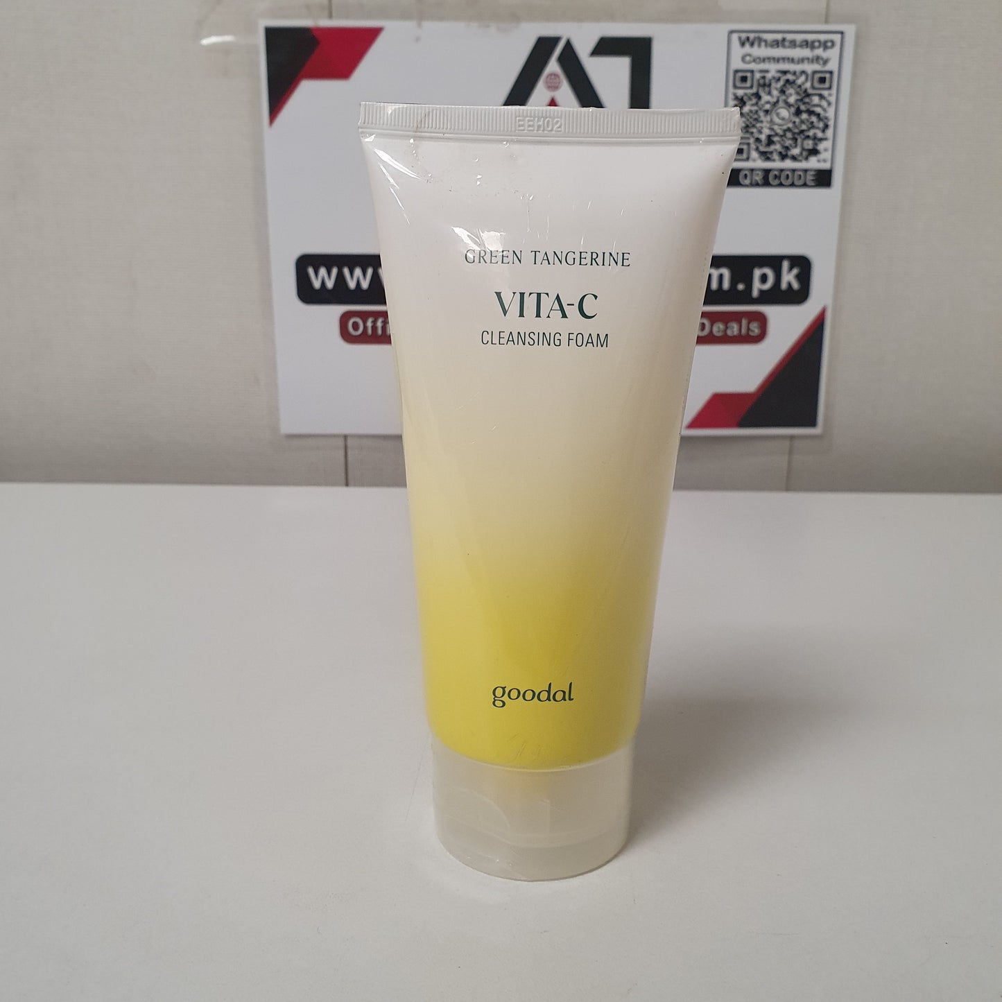Green Tangerang Vita-c Cleansing Foam, 12150