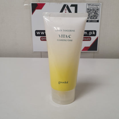 Green Tangerang Vita-c Cleansing Foam, 12150