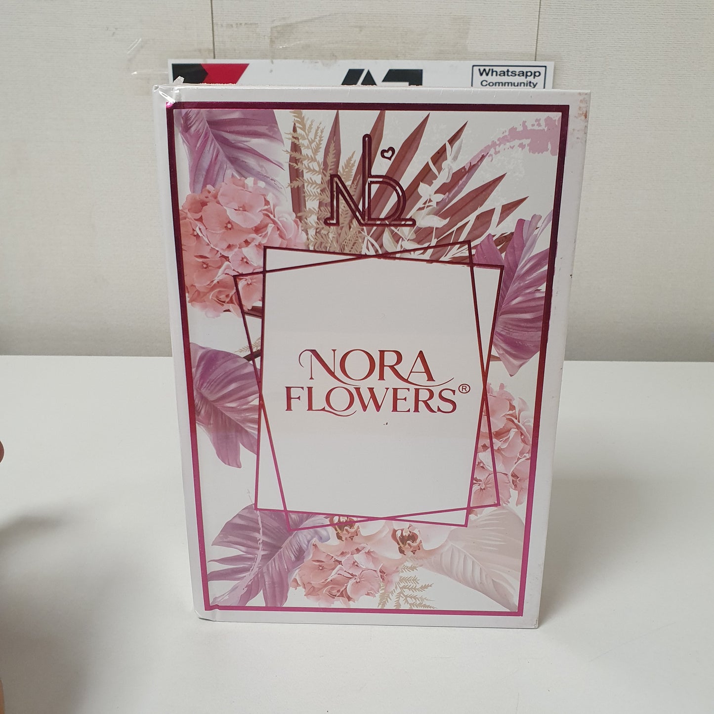 NB Noa Flowers White 5 in 1 Kit, 12800