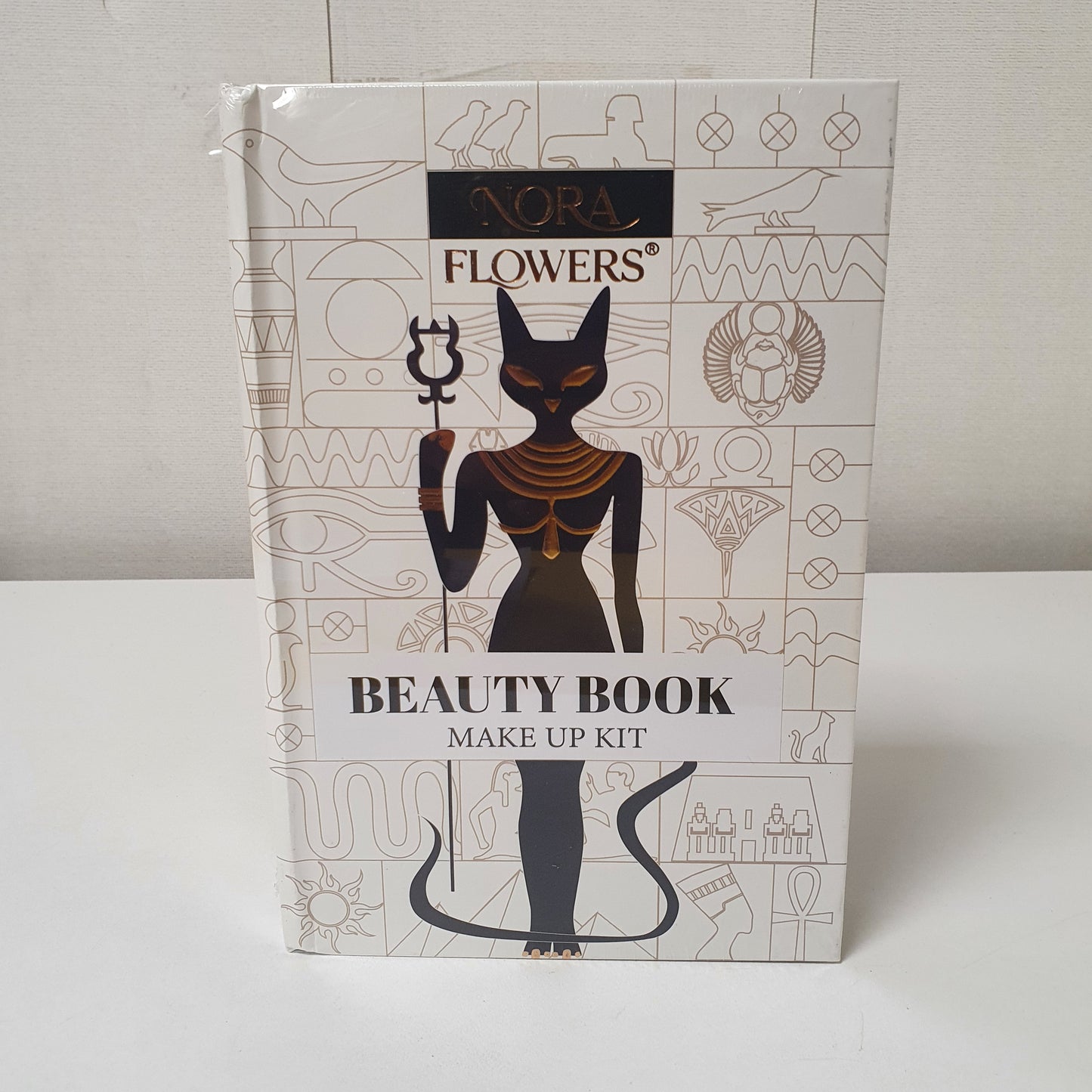 Nora Flowers Beauty Book Makeup Kit 5 in 1, 12800