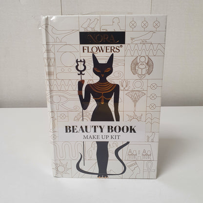 Nora Flowers Beauty Book Makeup Kit 5 in 1, 12800