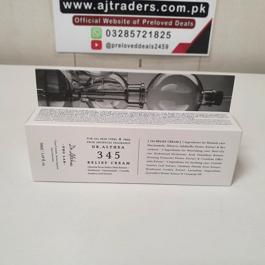 Dr Althea 345 Relief Cream , 13050