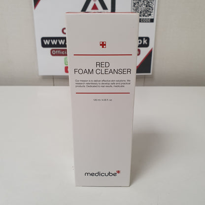 Red Foam Cleanser by Medicube, 12150