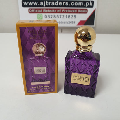 Only You Perfume 30ML 8205 30 Ml, 31300