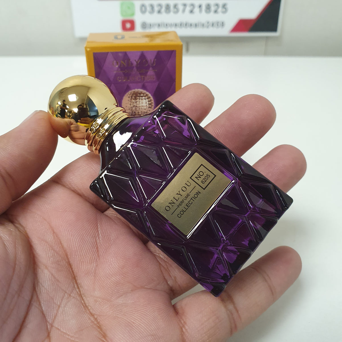 Only You Perfume 30ML 8205 30 Ml, 31300