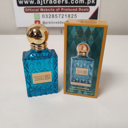 Only You Perfume 30ML Blue Gold, 31300