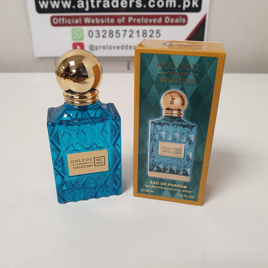 Only You Perfume 30ML Blue Gold, 31300