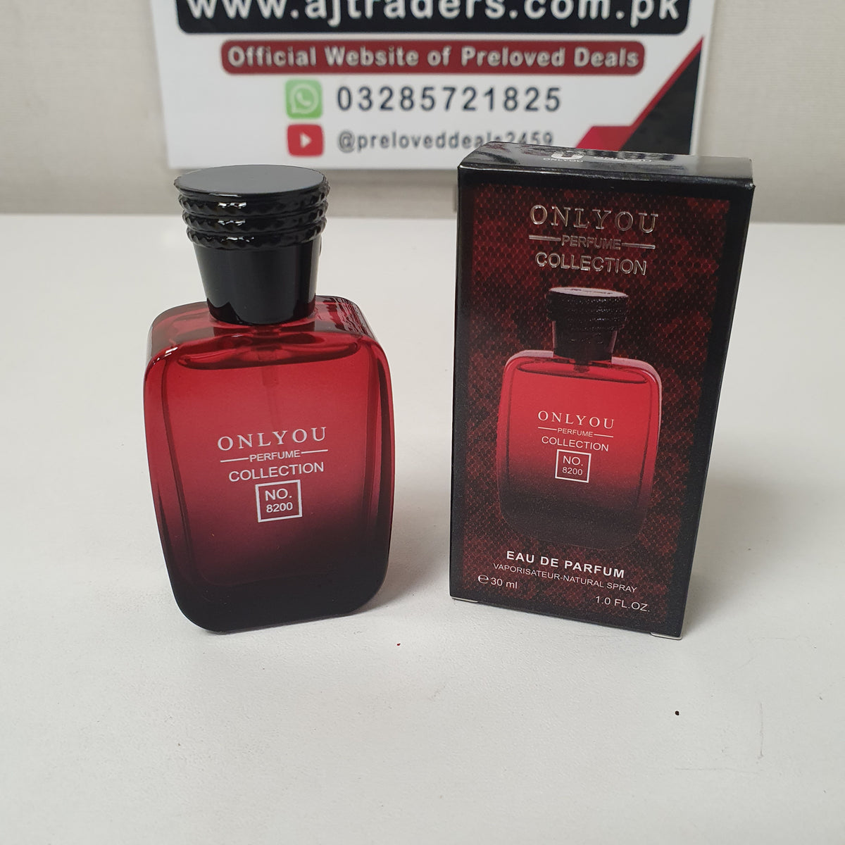 Only You Perfume # 8200, 31300