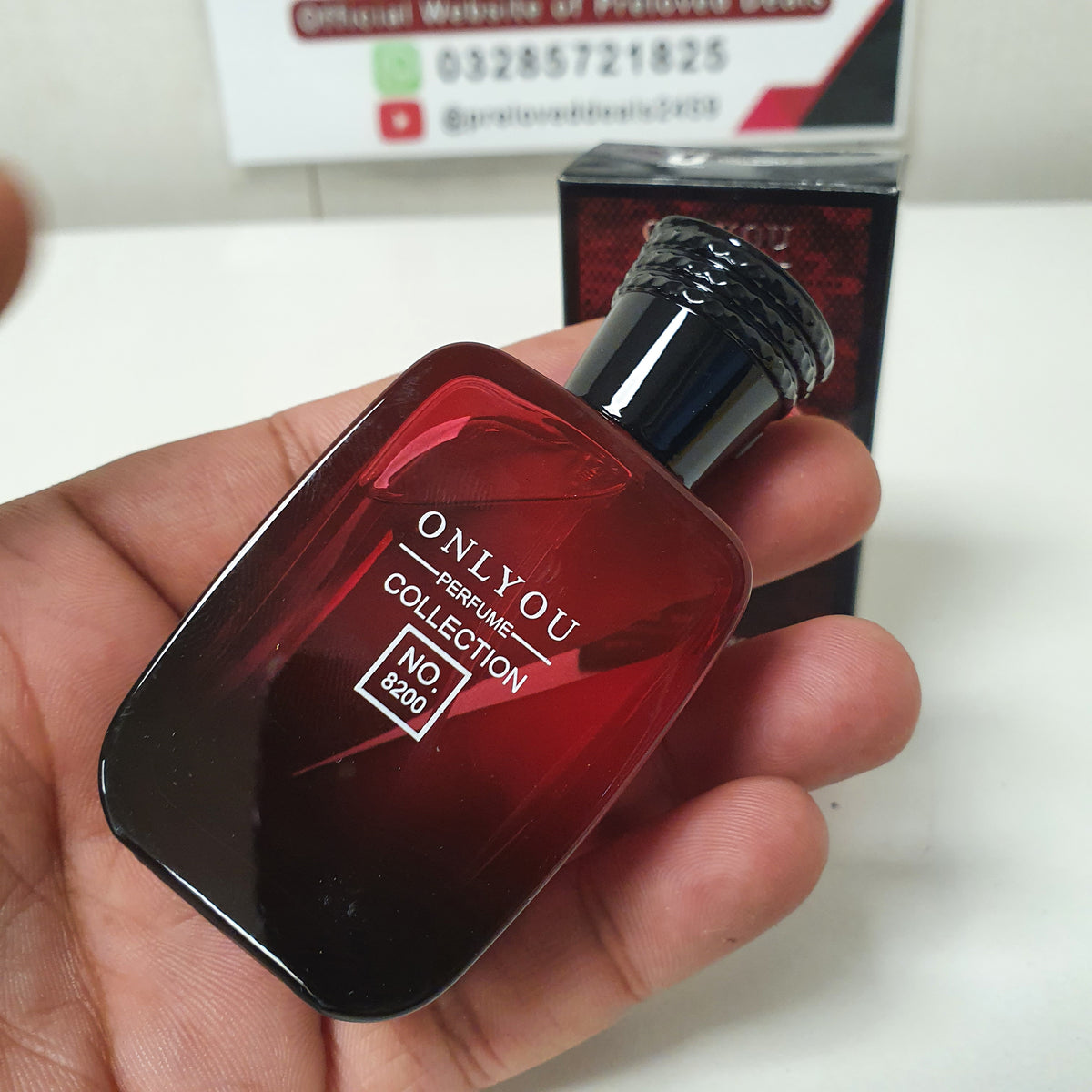 Only You Perfume # 8200, 31300