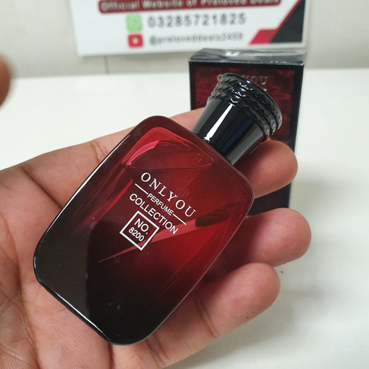 Only You Perfume # 8200, 31300
