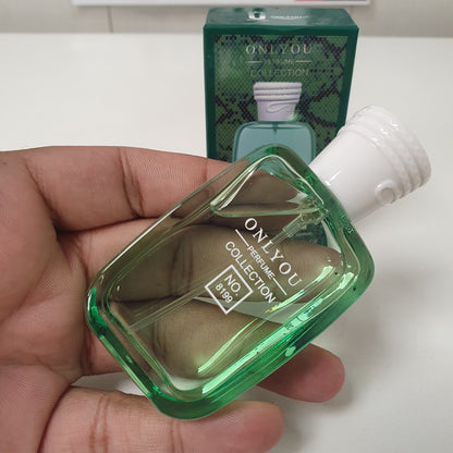 Only You Green Perfume 30ML #8199, 31300