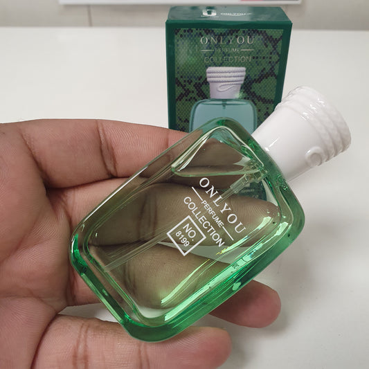 Only You Green Perfume 30ML #8199, 31300